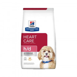 Hills Pd H/D Dry Cuidado Cardiaco Alimento Medicado Perro 1.5KG