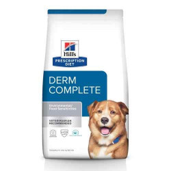 Pd Canine Dermcomplete Alimento Seco Perro 3 kg