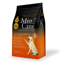 Mio Cane Super Premium Alto Rendimiento Alimento Seco Perro 15KG