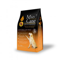 Mio Cane Super Premium Adulto Control De Peso (ex Adulto Light) 15kg