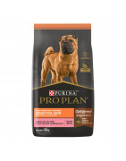 Pro Plan Optiderma Sensitive Skin Razas Medianas Y Grandes 12 Kg