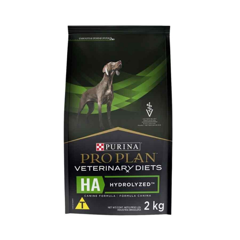 Pro Plan Veterinary Diets Ha Proteína Hidrolizada Canino 7.5kg