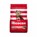 Ricocan Carne Y Leche Cachorros Razas Pequeñas 8kg