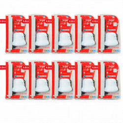 Kit Ducha Eléctrica Bryant Ideale 6.8 kW 4 Niveles X 10 UND