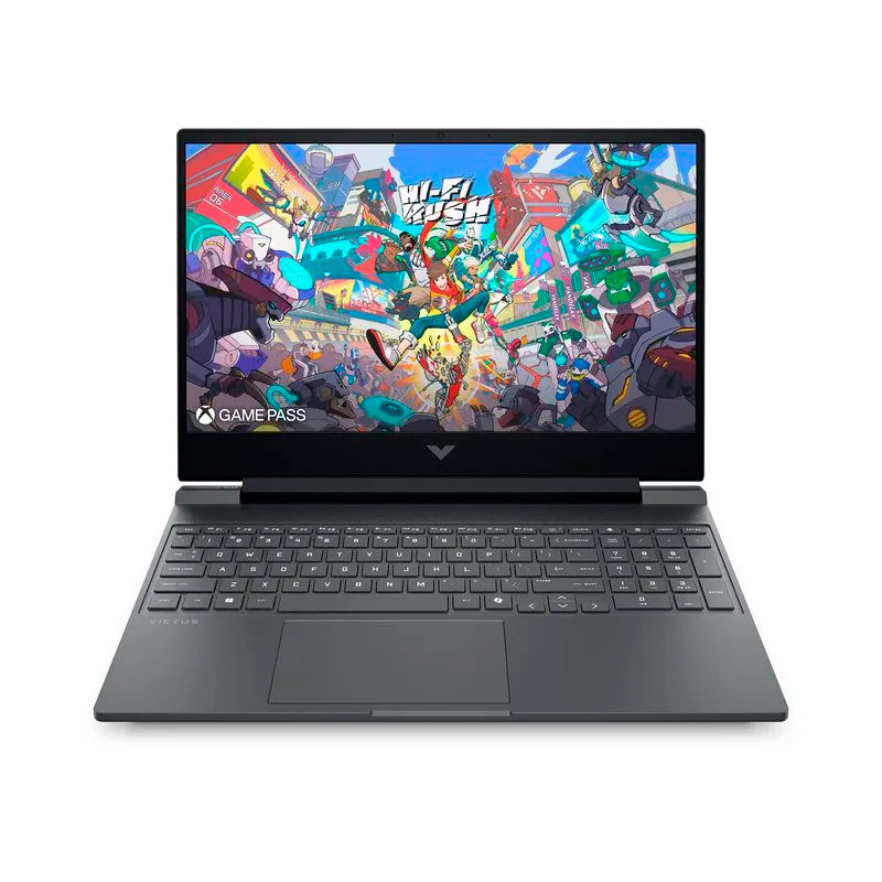 Notebook HP Victus Gaming 15-fa2035la
