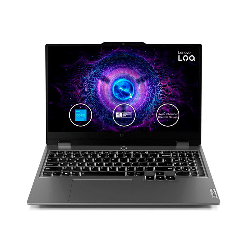 Notebook Gaming Lenovo LOQ 15IRX10
