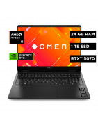 Notebook HP OMEN Gaming 16-ap0007la