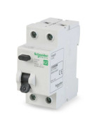 Interruptor Diferencial Schneider Electric Easy9 2x40A Blanco PVC