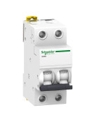 Interruptor termomagnético IK60-2X20A Schneider Electric