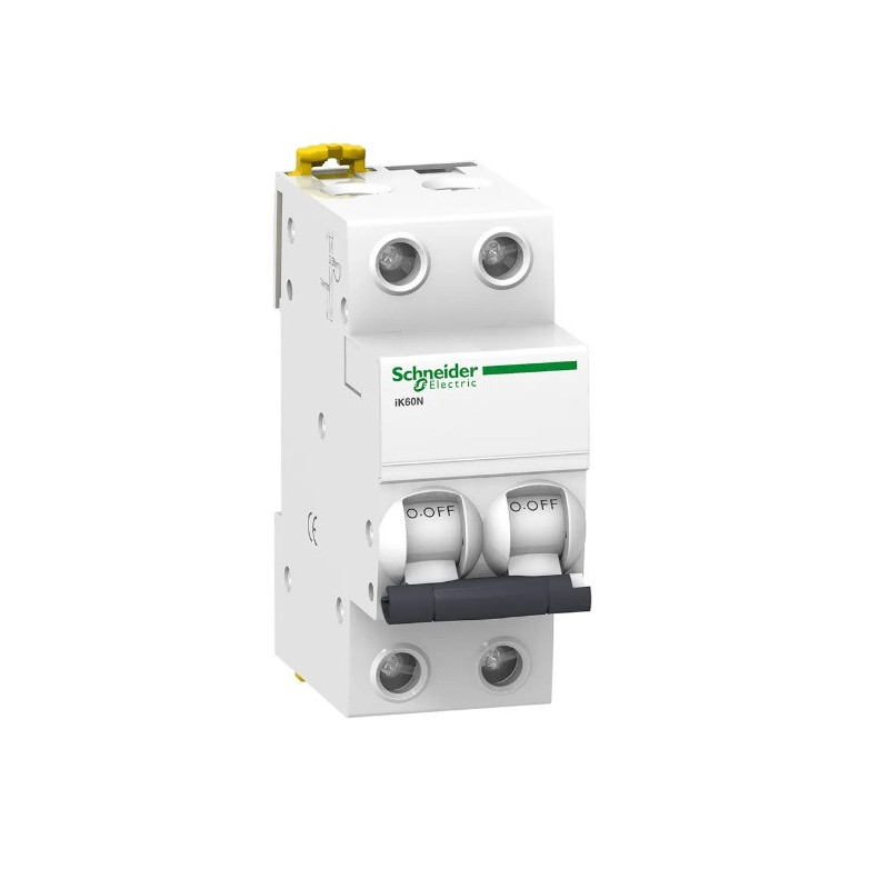 Interruptor termomagnético IK60-2X20A Schneider Electric