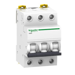 Interruptor termomagnético IK60-3X32A Schneider Electric