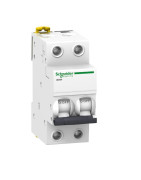 Interruptor termomagnético IK60-2X40A Schneider Electric