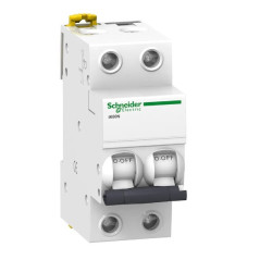 Interruptor termomagnético IK60-2X40A Schneider Electric