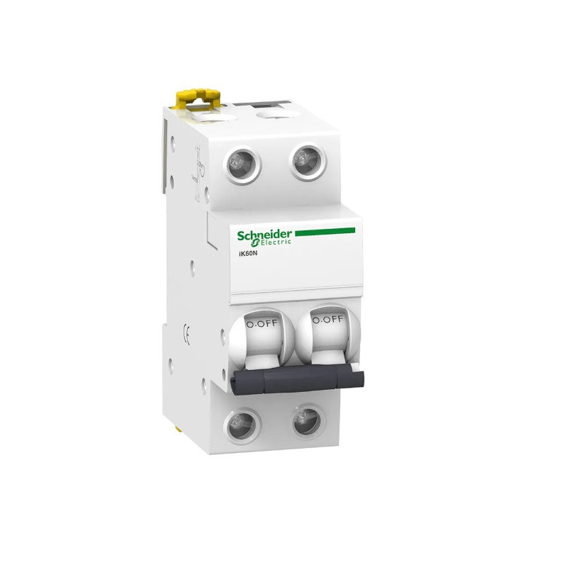 Interruptor termomagnético IK60-2X40A Schneider Electric
