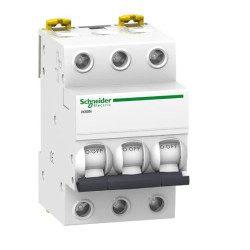 Interruptor termomagnético IK60-3X63A Schneider Electric