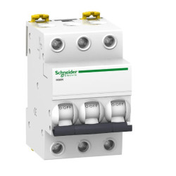 Interruptor termomagnético IK60-3X25A Schneider Electric