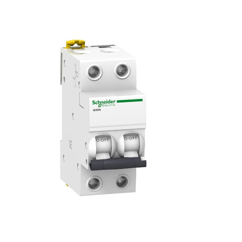 Interruptor termomagnético IK60-2X16A Schneider Electric