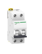 Interruptor termomagnético IK60-2X50A Schneider Electric