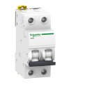 Interruptor Termomagnético Schneider Electric Modelo IK60N A9K24232 Blanco de 32A