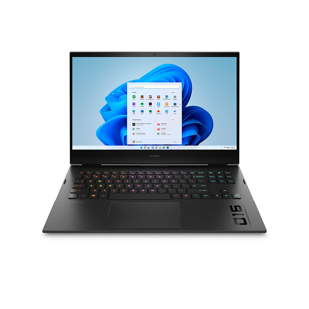 Notebook HP OMEN 16-b1006la, 16.1" FHD IPS