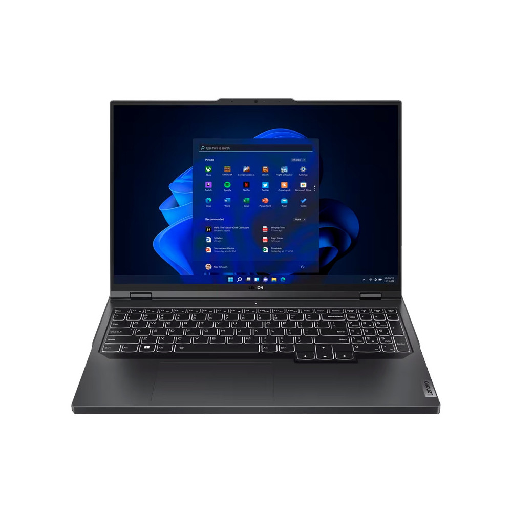 Notebook Lenovo Legion Pro 5, 16" WQXGA IPS