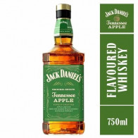 Whisky JACK DANIEL'S Apple Botella 750ml