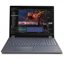 Notebook Lenovo ThinkPad P16 Gen 2 16" WUXGA IPS
