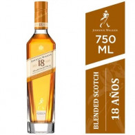 Whisky JOHNNIE WALKER 18 Años Botella 750ml