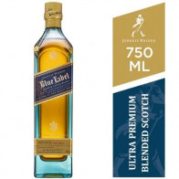Whisky JOHNNIE WALKER Blue Label Botella 750ml