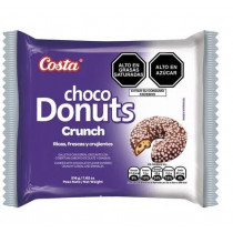 Galletas COSTA Chocodonuts Crunch Bolsa 216g