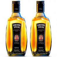 Pack Whisky SOMETHING SPECIAL Clásico Botella 750ml x 2unidades