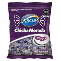 Caramelos ARCOR Chicha Morada Bolsa 360g