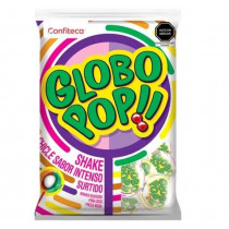 Chupetines GLOBO POP Shake Bolsa 432g