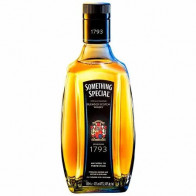 Whisky SOMETHING SPECIAL Botella 1L