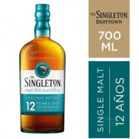 Whisky SINGLETON Single Malt Scotch Whisky 12 Años Botella 700ml