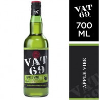Whisky VAT 69 Apple Botella 700ml