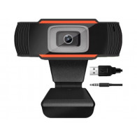 WEBCAM 720P HD CON MICRÓFONO