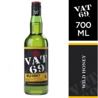 Whisky VAT 69 Honey Botella 700ml