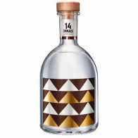 Vodka 14 INKAS Botella 750ml
