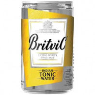 Agua Tónica BRITVIC Lata 150ml