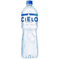 Agua sin Gas CIELO Botella 2.5L