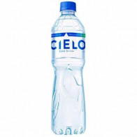 Agua de Mesa CIELO Sin gas Botella 625ml