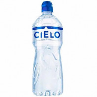 Agua sin Gas CIELO Tapa Sport Botella 1L