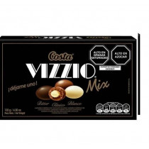 Chocolate COSTA Vizzio Mix Caja 122g