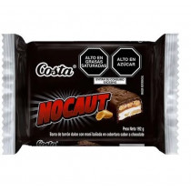 Chocolate COSTA Nocaut Paquete 6un