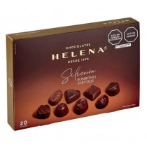 Bombones de Chocolate HELENA Surtidos Selectos Caja 210g