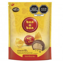 Bombones de Chocolate BON O BON Doypack 105g