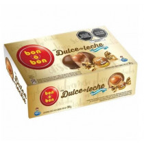 Chocolates BON O BON Dulce de Leche Caja 288g