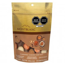 Bombones de Chocolate MONTBLANC Surtido Caja 8un