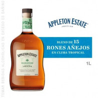 Ron APPLETON Estate Signature Blend Botella 1L